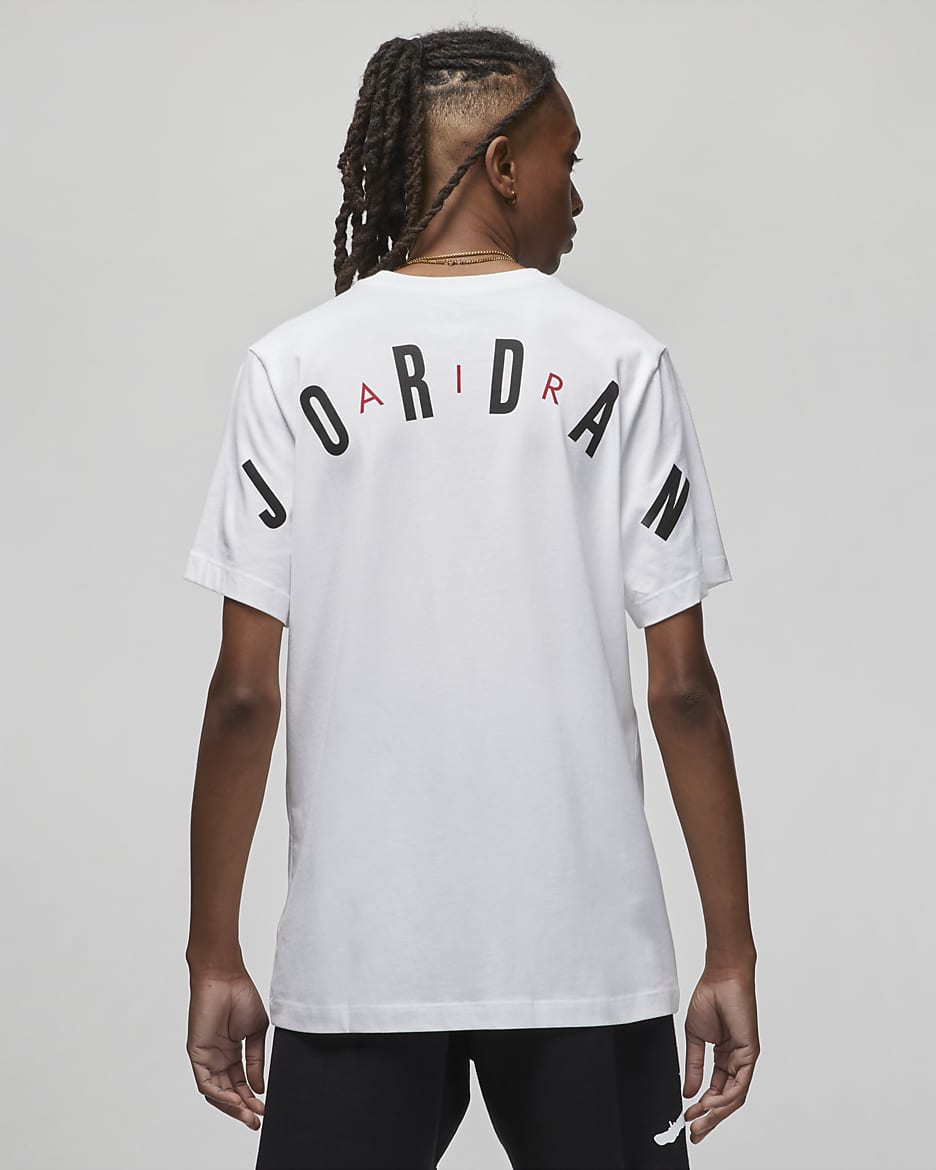 Nike jordan tee shirt shop